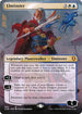 [Foil] CLB 362 Elminster (Borderless) M