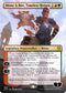 CLB 363 Minsc & Boo, Timeless Heroes (Borderless) M