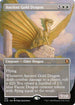 [Foil] CLB 365 Ancient Gold Dragon (Borderless) M