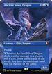 [Foil] CLB 366 Ancient Silver Dragon (Borderless) M