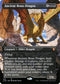 CLB 367 Ancient Brass Dragon (Borderless) M