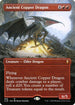 CLB 368 Ancient Copper Dragon (Borderless) M