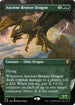 CLB 369 Ancient Bronze Dragon (Borderless) M