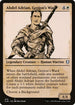 [Foil] CLB 375 Abdel Adrian, Gorion's Ward (Showcase) U