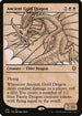 [Foil] CLB 376 Ancient Gold Dragon (Showcase) M