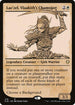 [Foil] CLB 378 Lae'zel, Vlaakith's Champion (Showcase) R