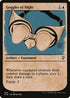 [Foil] CLB 384 Goggles of Night (Showcase) C