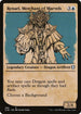 [Foil] CLB 386 Renari, Merchant of Marvels (Showcase) U