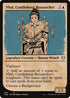 CLB 387 Vhal, Candlekeep Researcher (Showcase) U
