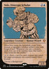 CLB 388 Volo, Itinerant Scholar (Showcase) M