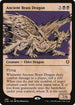 [Foil] CLB 389 Ancient Brass Dragon (Showcase) M