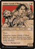 [Foil] CLB 395 Amber Gristle O'Maul (Showcase) U