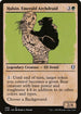 [Foil] CLB 408 Halsin, Emerald Archdruid (Showcase) U