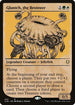 [Foil] CLB 422 Gluntch, the Bestower (Showcase) R