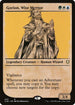 [Foil] CLB 423 Gorion, Wise Mentor (Showcase) R