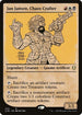 CLB 424 Jan Jansen, Chaos Crafter (Showcase) R