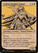 [Foil] CLB 428 Lozhan, Dragons' Legacy (Showcase) U