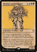 [Foil] CLB 433 Myrkul, Lord of Bones (Showcase) R