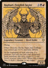 [Foil] CLB 438 Raphael, Fiendish Savior (Showcase) R