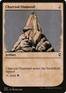 [Foil] CLB 442 Charcoal Diamond (Showcase) C