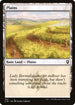[Foil] CLB 452 Plains (452) L