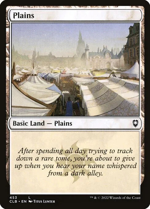 CLB 453 Plains (453) L