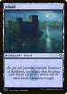 [Foil] CLB 455 Island (455) L