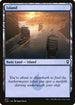 [Foil] CLB 457 Island (457) L