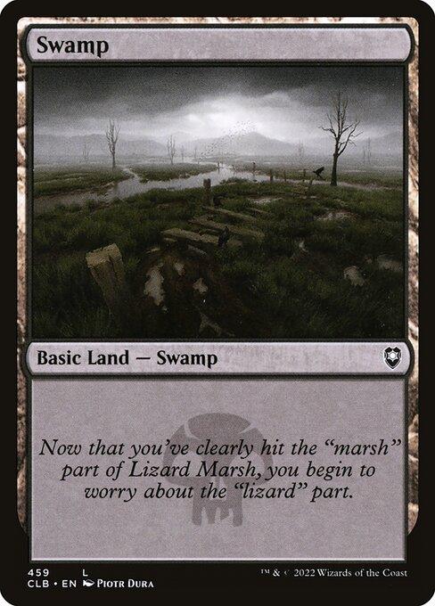 CLB 459 Swamp (459) L