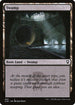 [Foil] CLB 462 Swamp (462) L