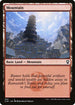 [Foil] CLB 465 Mountain (465) L