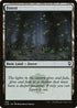 [Foil] CLB 468 Forest (468) L