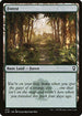 [Foil] CLB 470 Forest (470) L