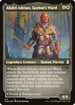 [Foil Etched] CLB 471 Abdel Adrian, Gorion's Ward (Foil Etched) U