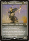 [Foil Etched] CLB 476 Lae'zel, Vlaakith's Champion (Foil Etched) R