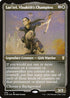 [Foil Etched] CLB 476 Lae'zel, Vlaakith's Champion (Foil Etched) R