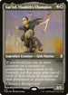 [Foil Etched] CLB 476 Lae'zel, Vlaakith's Champion (Foil Etched) R