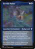 [Foil Etched] CLB 484 Feywild Visitor (Foil Etched) U