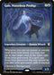 [Foil Etched] CLB 485 Gale, Waterdeep Prodigy (Foil Etched) R