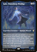[Foil Etched] CLB 485 Gale, Waterdeep Prodigy (Foil Etched) R