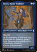 [Foil Etched] CLB 486 Imoen, Mystic Trickster (Foil Etched) U