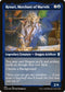 [Foil Etched] CLB 487 Renari, Merchant of Marvels (Foil Etched) U