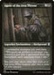[Foil Etched] CLB 492 Agent of the Iron Throne (Foil Etched) U