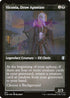 [Foil Etched] CLB 501 Viconia, Drow Apostate (Foil Etched) U