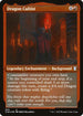 [Foil Etched] CLB 503 Dragon Cultist (Foil Etched) U