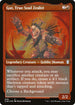 [Foil Etched] CLB 506 Gut, True Soul Zealot (Foil Etched) U