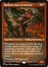 [Foil Etched] CLB 507 Karlach, Fury of Avernus (Foil Etched) M