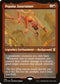 [Foil Etched] CLB 509 Popular Entertainer (Foil Etched) R