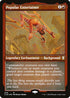 [Foil Etched] CLB 509 Popular Entertainer (Foil Etched) R