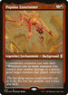 [Foil Etched] CLB 509 Popular Entertainer (Foil Etched) R